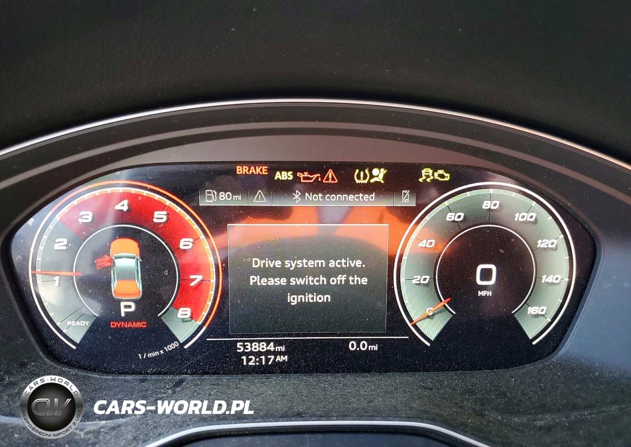 2022 Audi Sq5 Premium Plus VIN:WA1B4AFY9N2025663 - 9