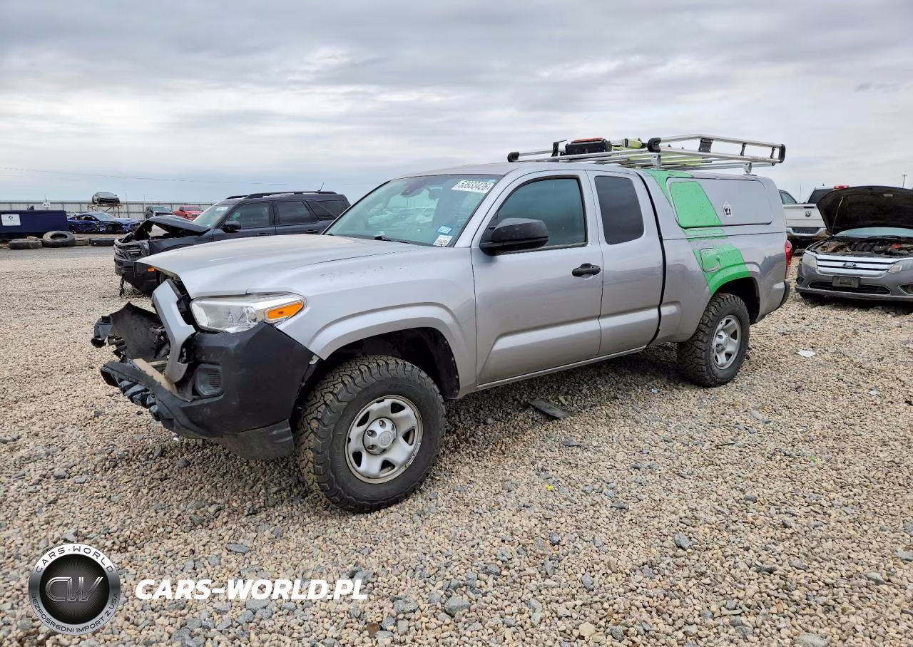 2020 Toyota Tacoma Sr