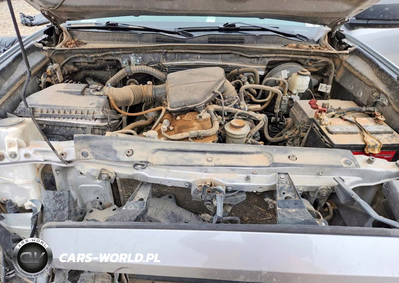 2020 Toyota Tacoma Sr VIN:3TYRX5GN2LT005434 - 11