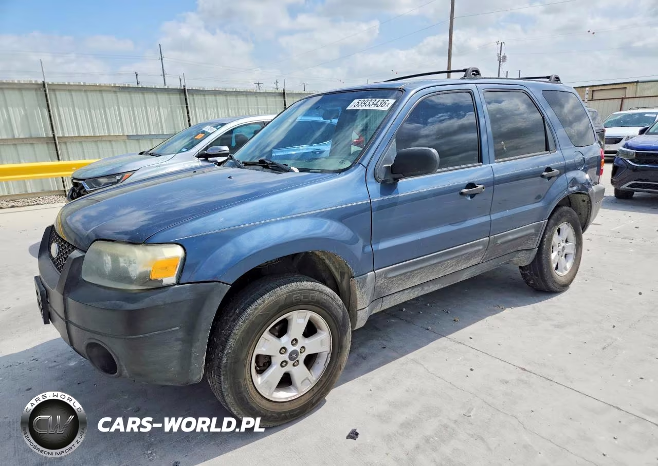 2006 Ford Escape Xlt