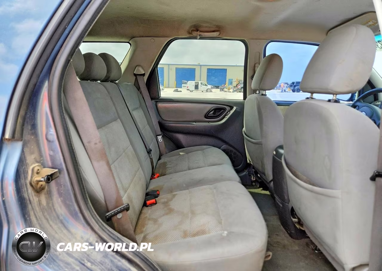 2006 Ford Escape Xlt VIN:1FMYU03106KA18700 - 11
