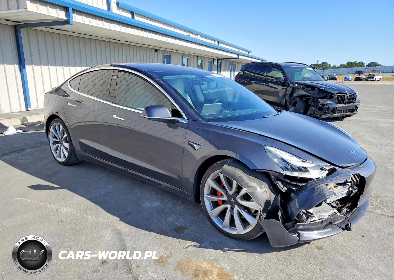 2018 Tesla Model 3 VIN:5YJ3E1EBXJF079372 - 4