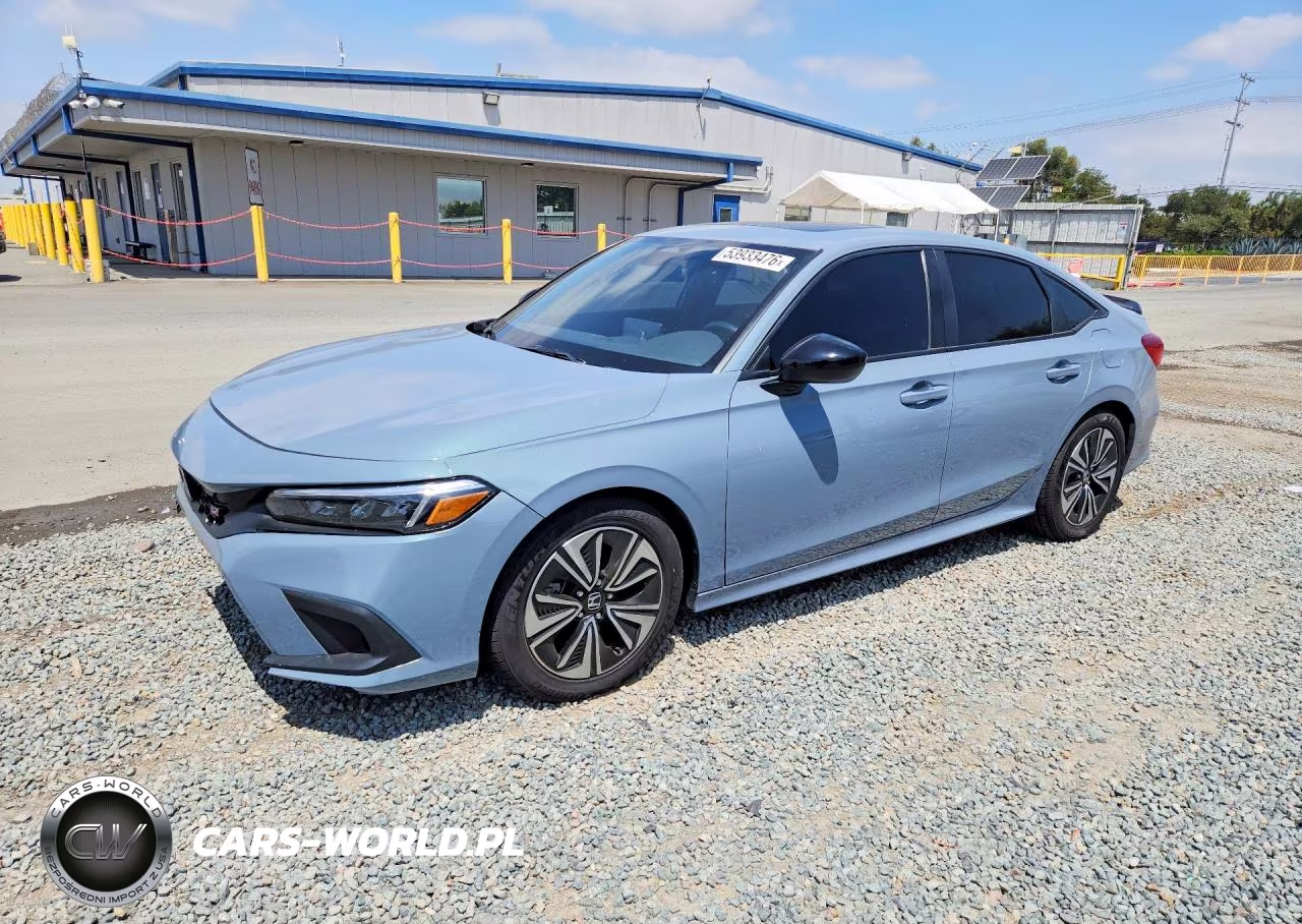 HONDA CIVIC SI