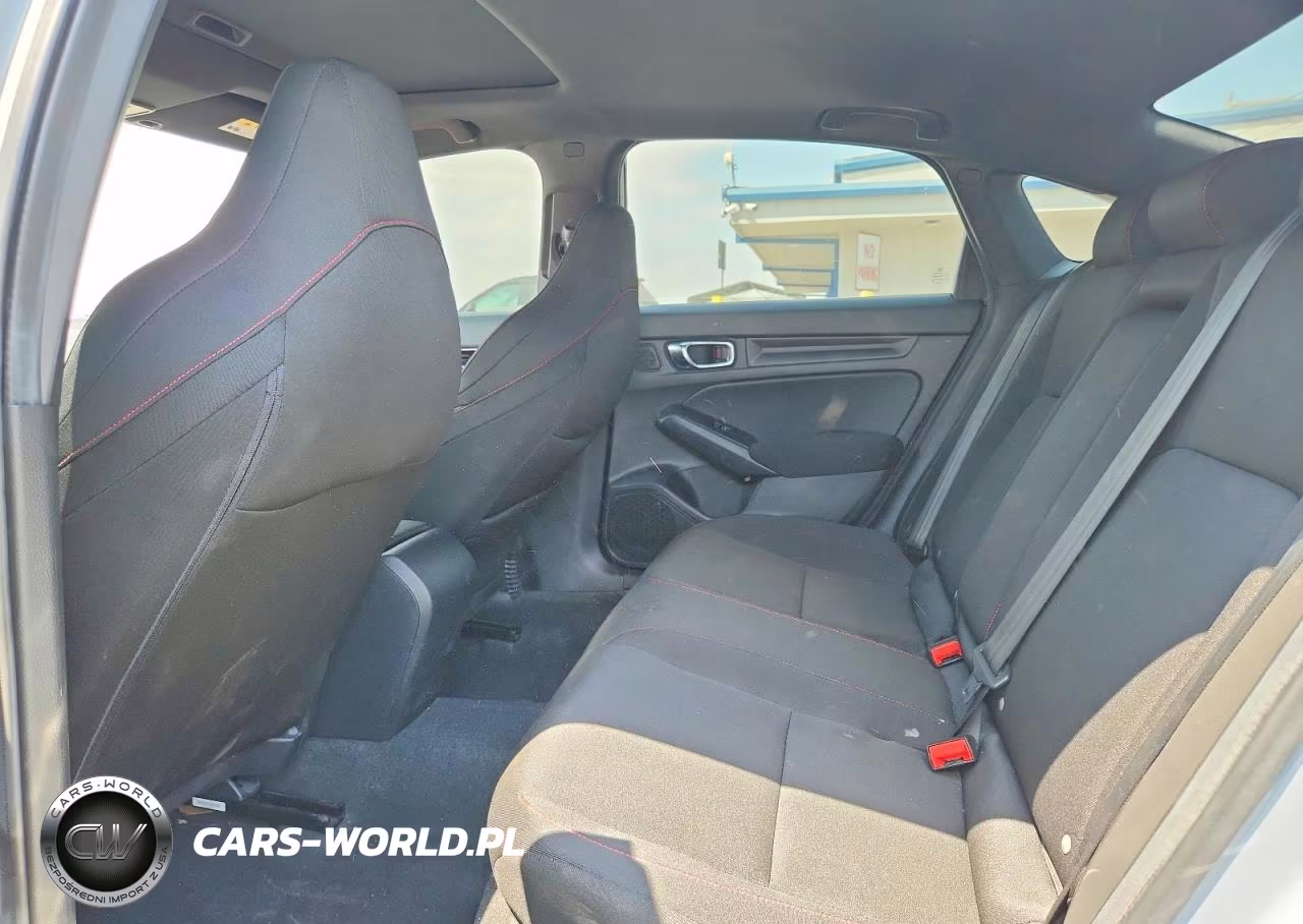 HONDA CIVIC SI VIN:2HGFE1E5XRH475414 - 10