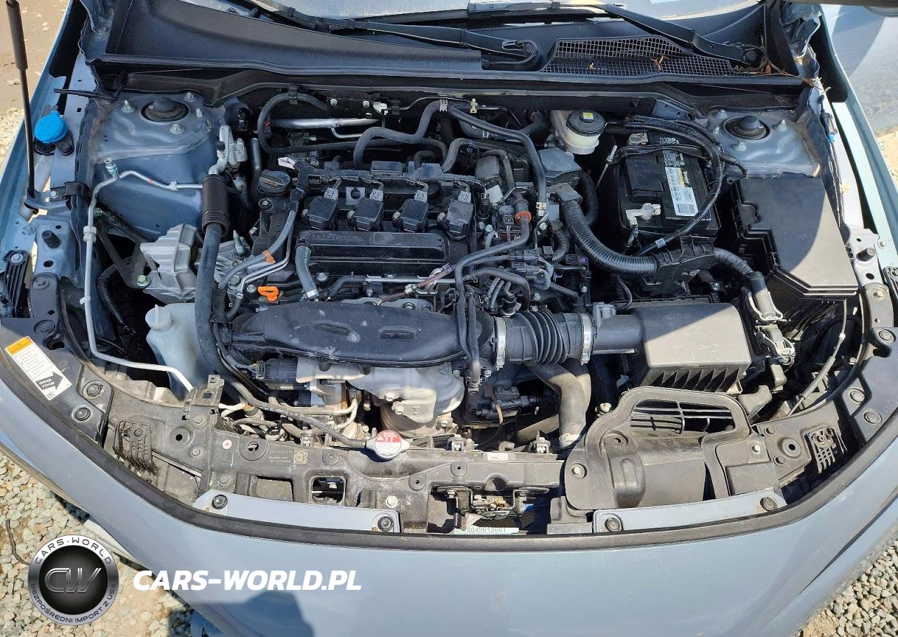 HONDA CIVIC SI VIN:2HGFE1E5XRH475414 - 11