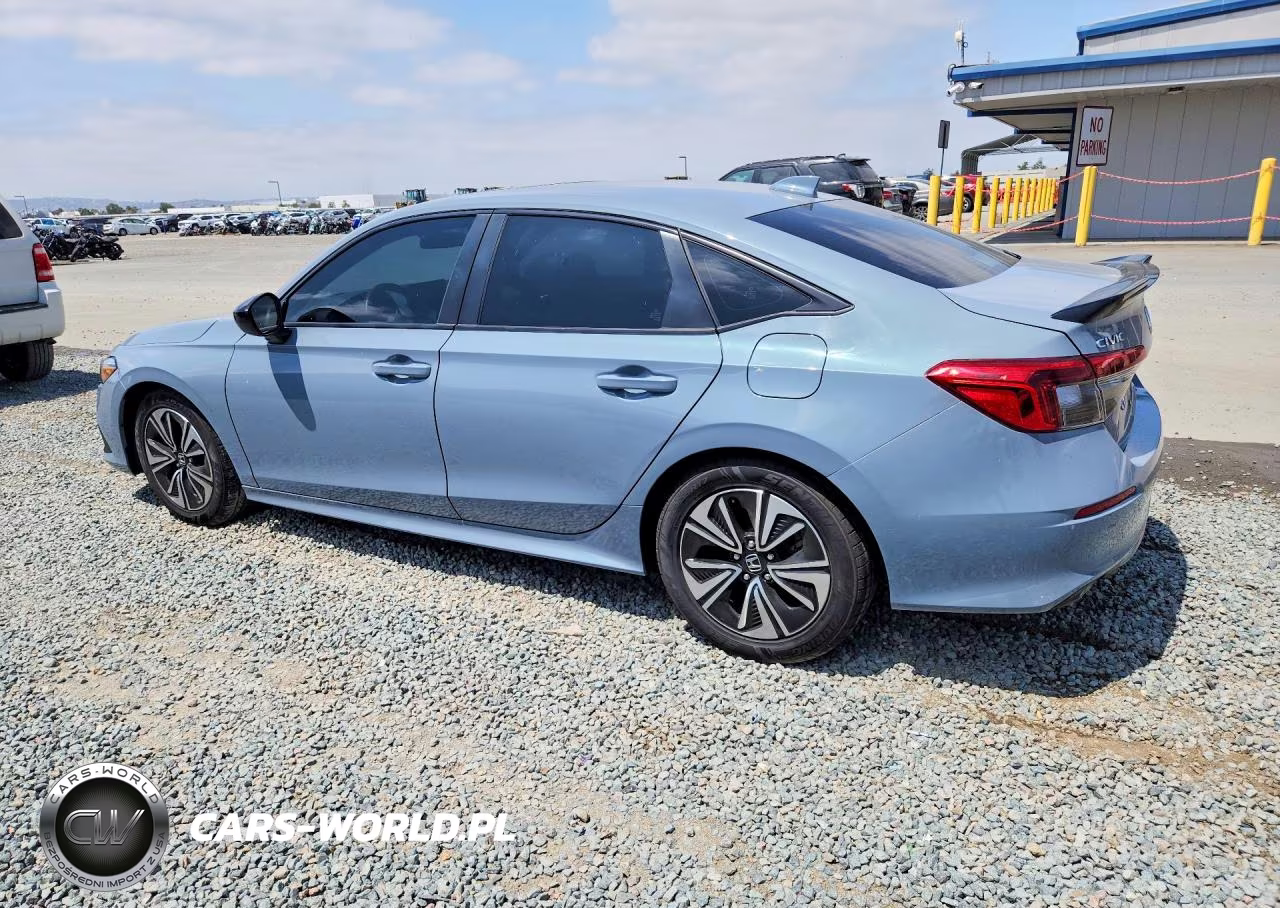 HONDA CIVIC SI VIN:2HGFE1E5XRH475414 - 2