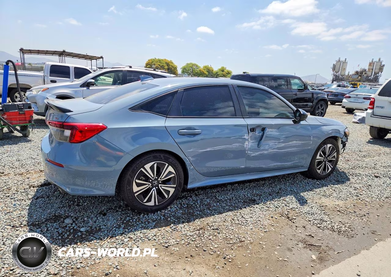 HONDA CIVIC SI VIN:2HGFE1E5XRH475414 - 3