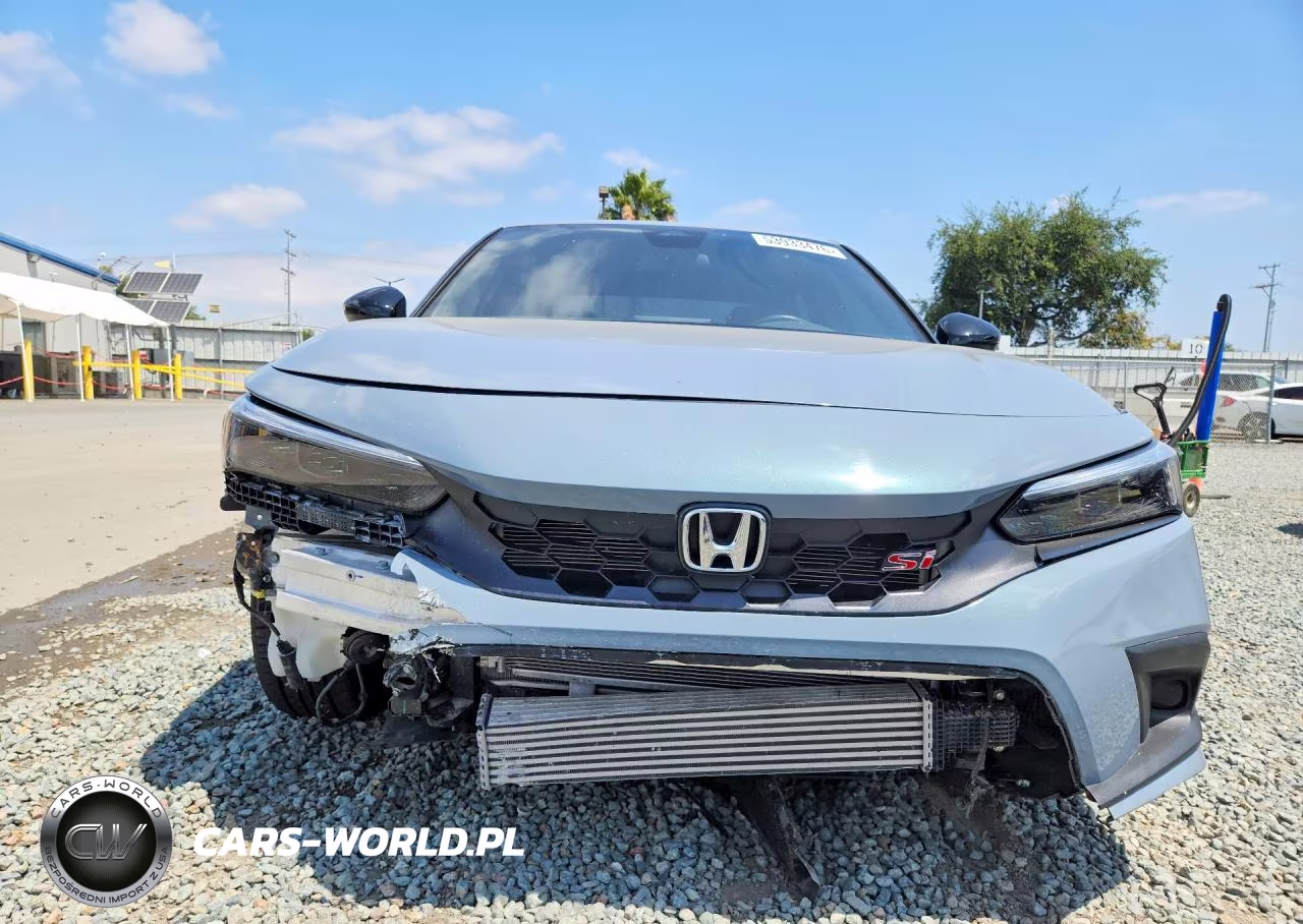 HONDA CIVIC SI VIN:2HGFE1E5XRH475414 - 5
