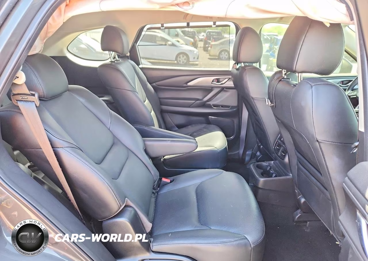 2022 Mazda Cx-9 Touring VIN:JM3TCBCY0N0624767 - 11