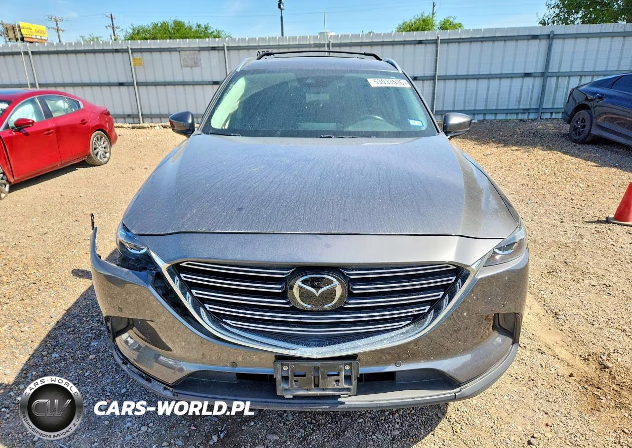 2022 Mazda Cx-9 Touring VIN:JM3TCBCY0N0624767 - 5