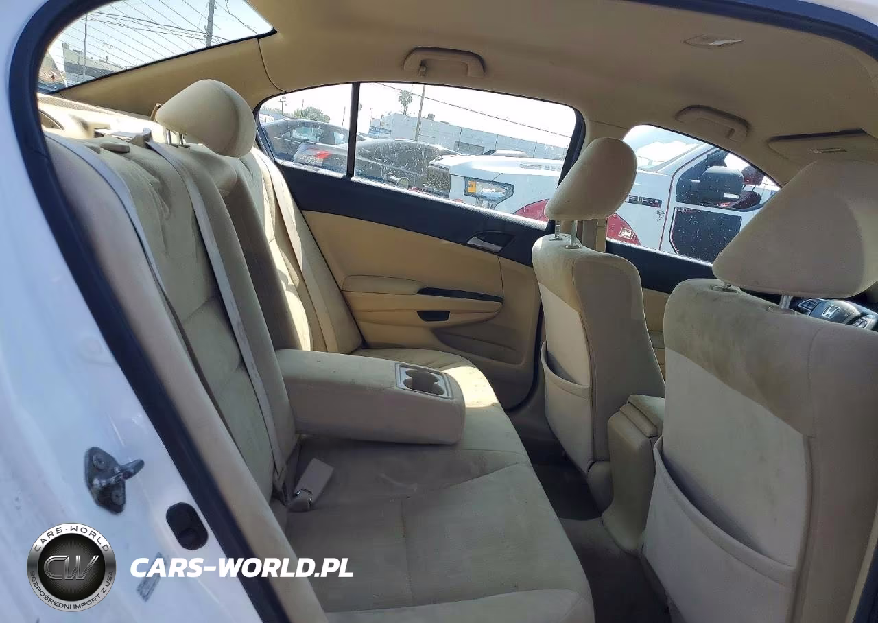 2011 Honda Accord Lx VIN:1HGCP2F32BA112366 - 10