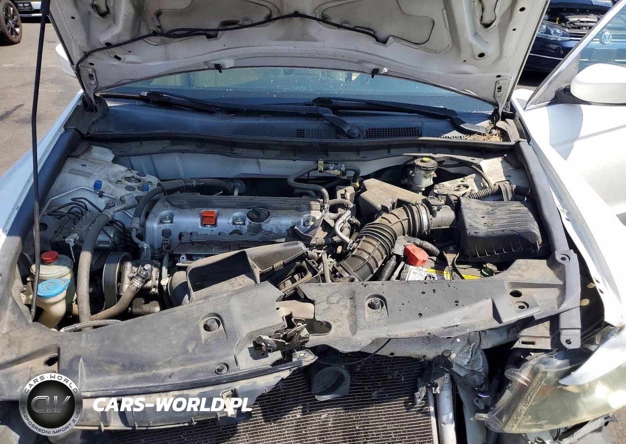 2011 Honda Accord Lx VIN:1HGCP2F32BA112366 - 11