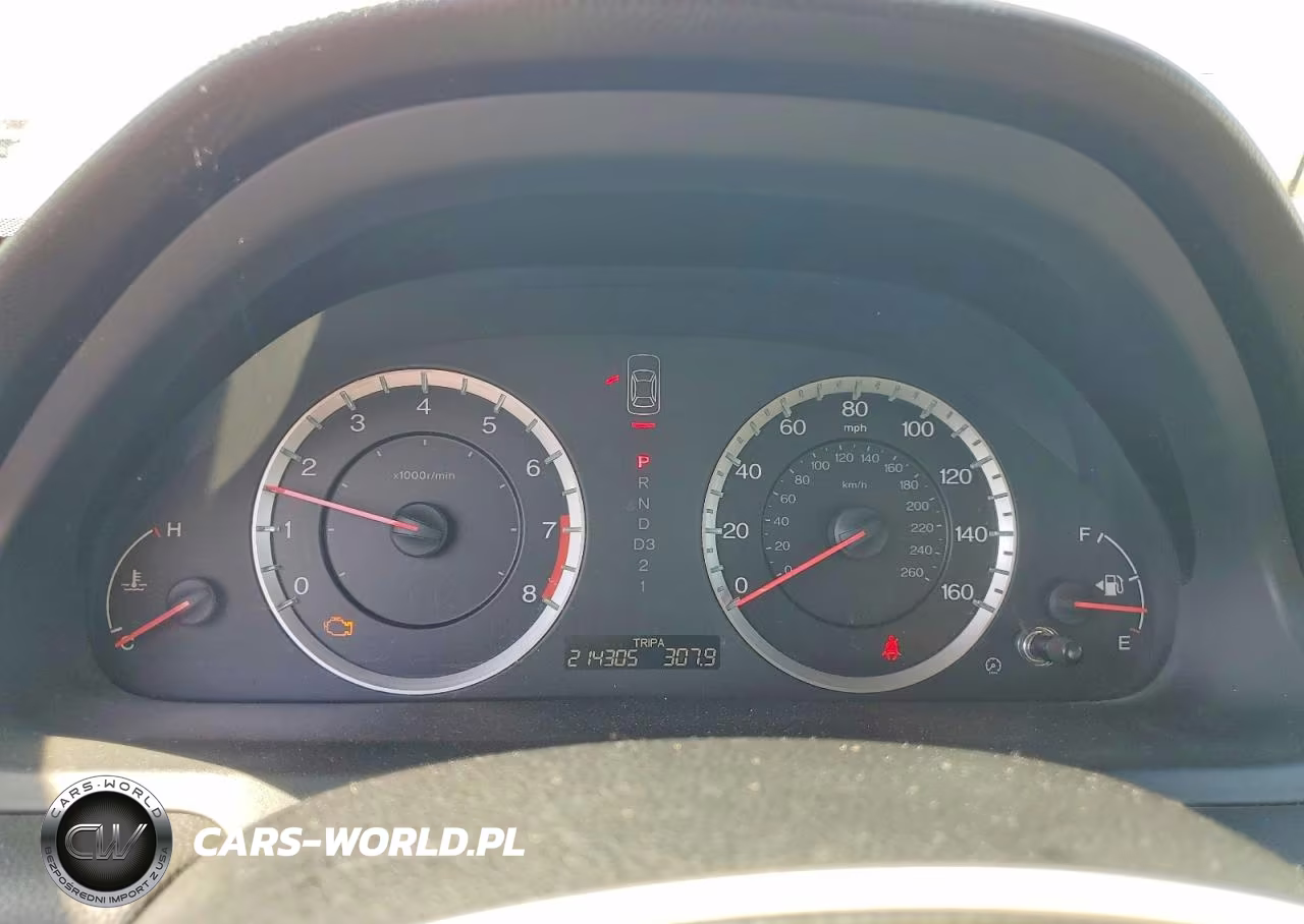 2011 Honda Accord Lx VIN:1HGCP2F32BA112366 - 9