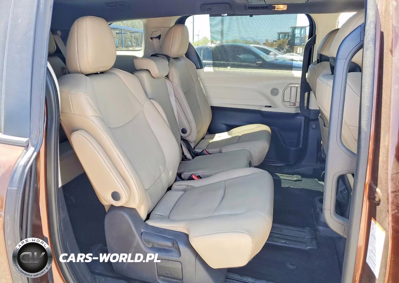 2022 Toyota Sienna Xle VIN:5TDJRKEC2NS090166 - 11
