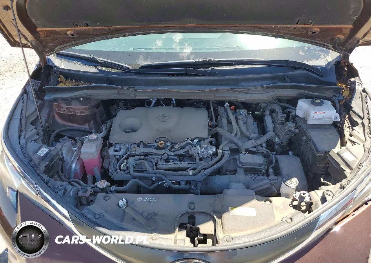 2022 Toyota Sienna Xle VIN:5TDJRKEC2NS090166 - 12
