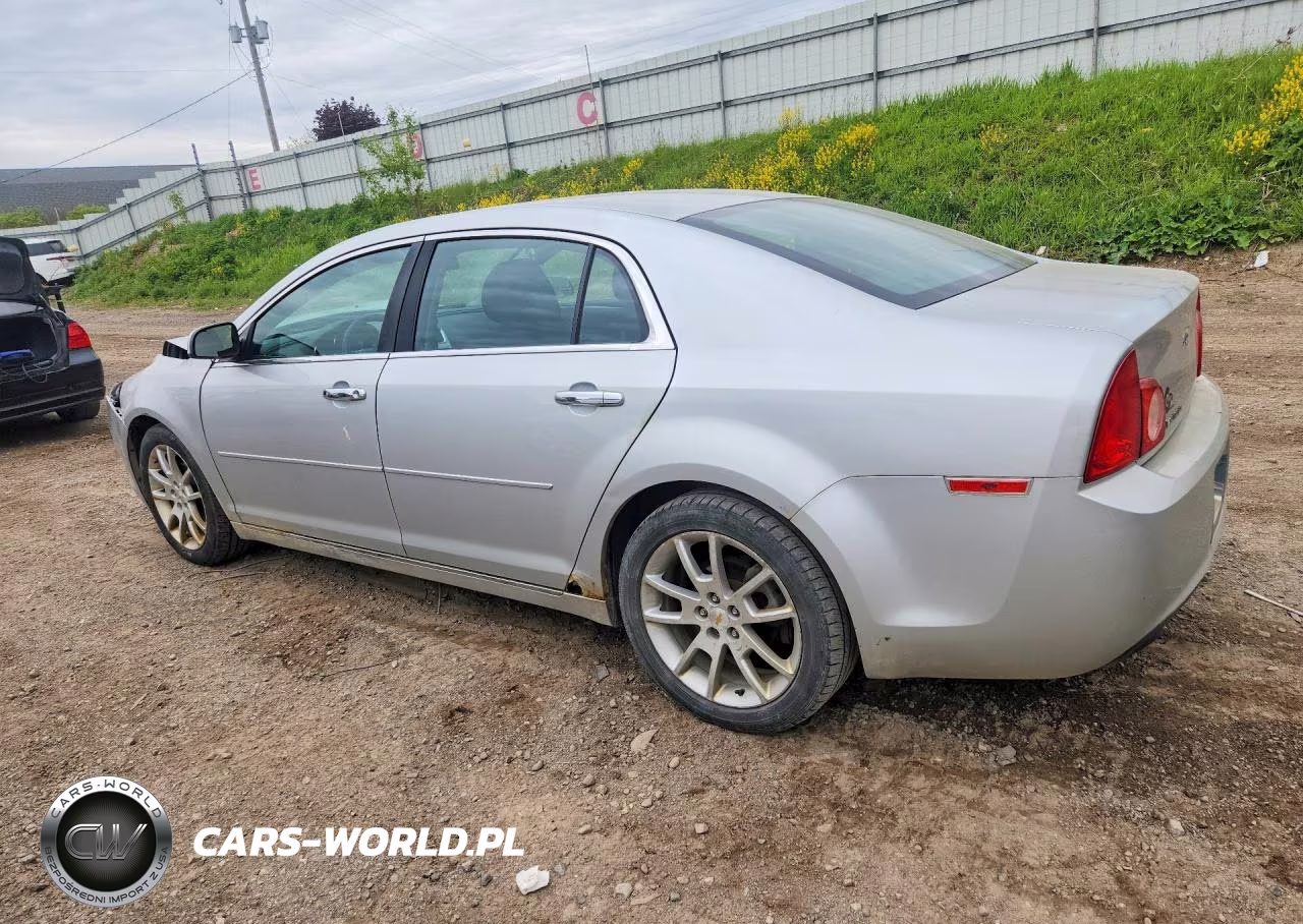 2012 Chevrolet Malibu 1Lt VIN:1G1ZC5EU9CF388959 - 2
