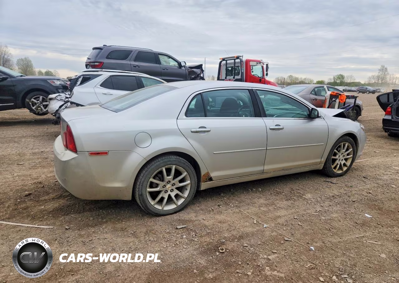 2012 Chevrolet Malibu 1Lt VIN:1G1ZC5EU9CF388959 - 3