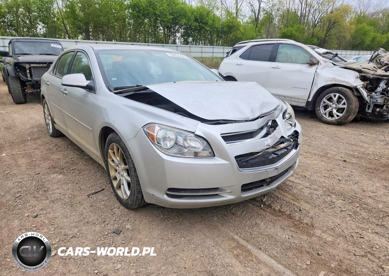 2012 Chevrolet Malibu 1Lt VIN:1G1ZC5EU9CF388959 - 4