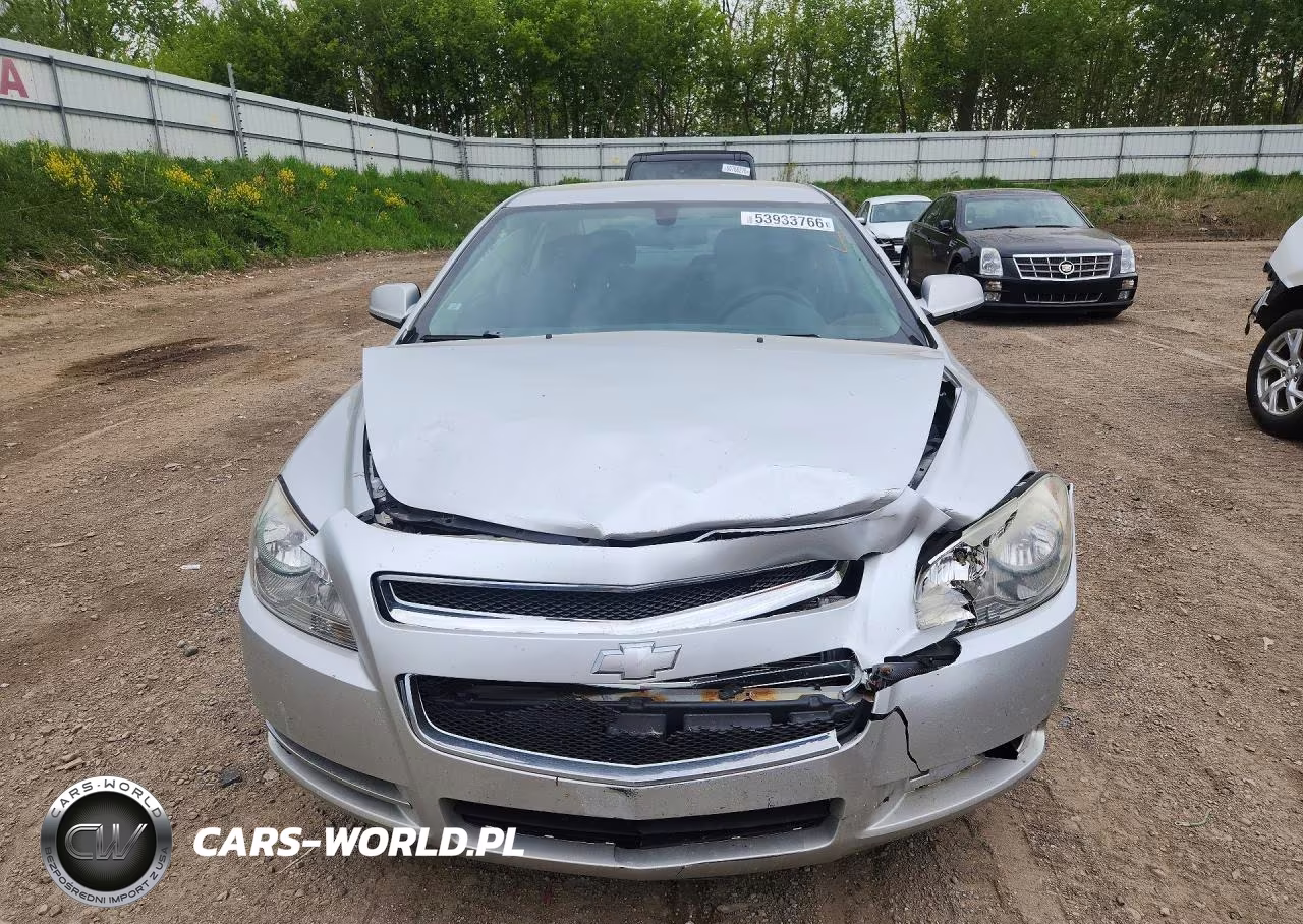 2012 Chevrolet Malibu 1Lt VIN:1G1ZC5EU9CF388959 - 5