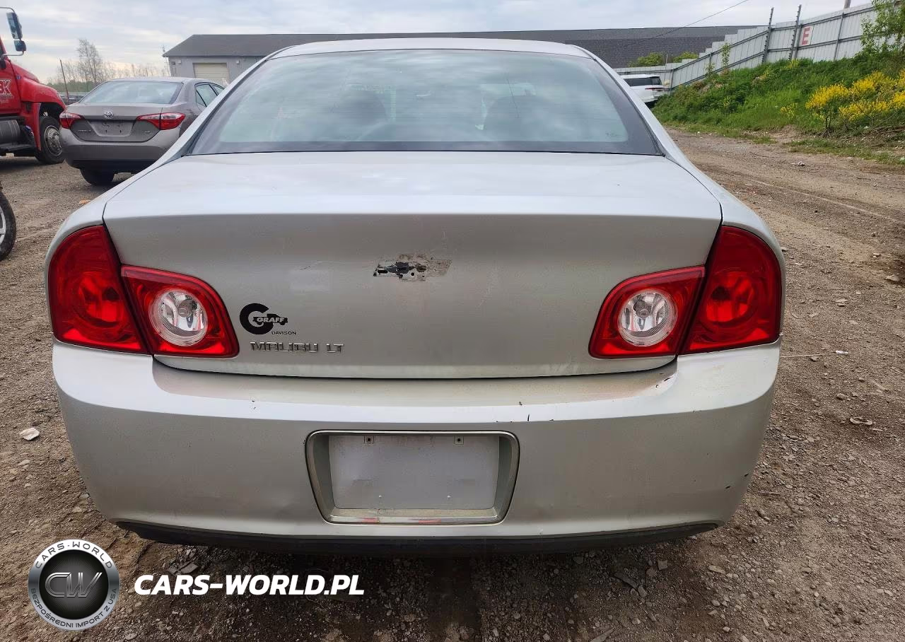 2012 Chevrolet Malibu 1Lt VIN:1G1ZC5EU9CF388959 - 6