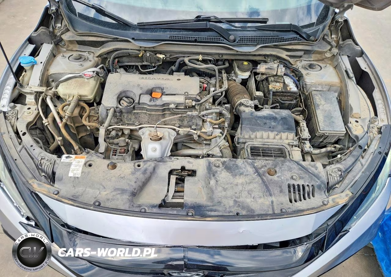 2021 Honda Civic Sport VIN:2HGFC2F86MH527294 - 11