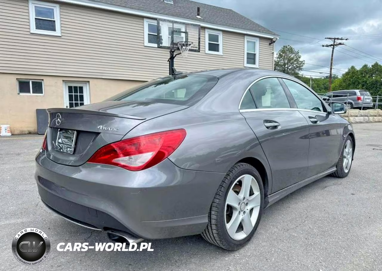 2016 Mercedes-Benz Cla 250 4Matic VIN:WDDSJ4GB1GN394972 - 3