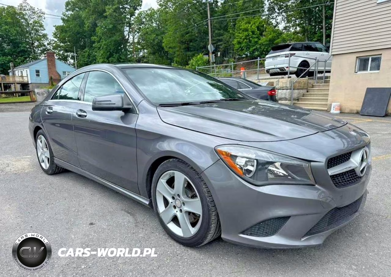 2016 Mercedes-Benz Cla 250 4Matic VIN:WDDSJ4GB1GN394972 - 4