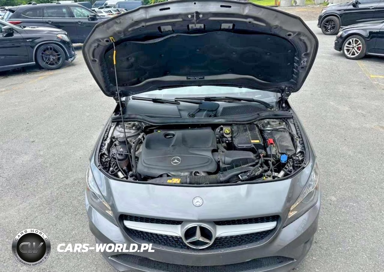 2016 Mercedes-Benz Cla 250 4Matic VIN:WDDSJ4GB1GN394972 - 6
