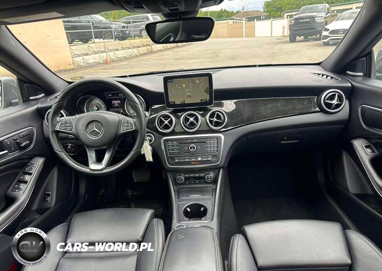 2016 Mercedes-Benz Cla 250 4Matic VIN:WDDSJ4GB1GN394972 - 8