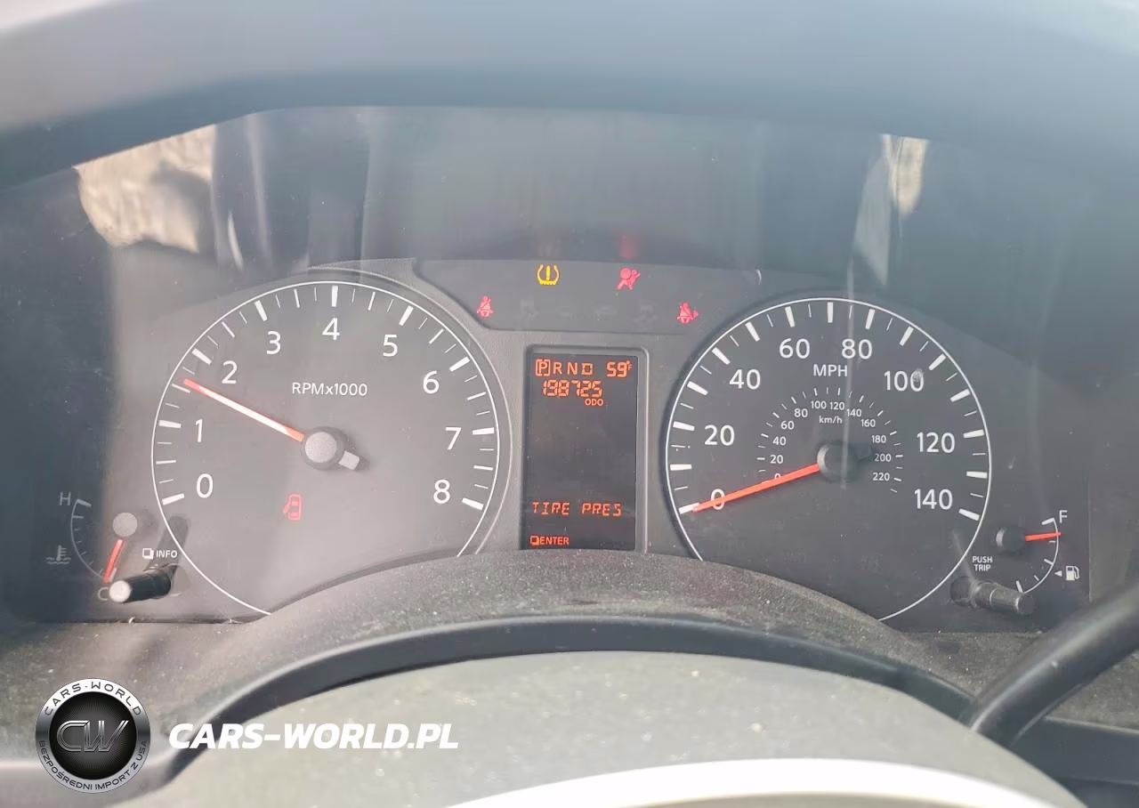 2014 Nissan Nv 2500 VIN:1N6BF0LX5EN100280 - 10