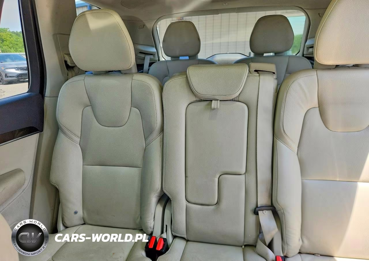 2016 Volvo Xc90 T6 VIN:YV4A22PK0G1021711 - 10