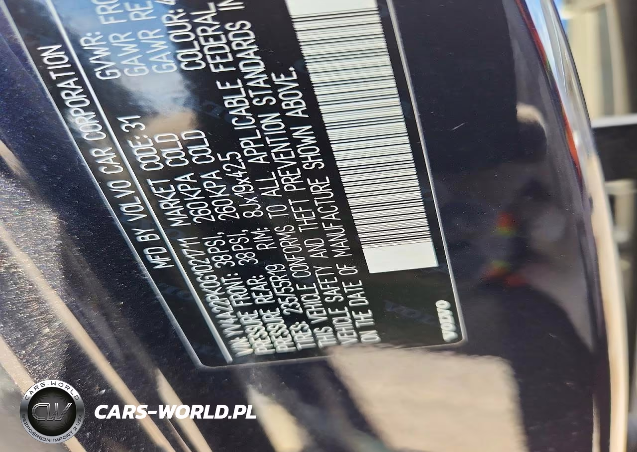 2016 Volvo Xc90 T6 VIN:YV4A22PK0G1021711 - 13