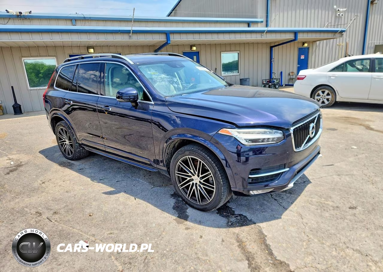 2016 Volvo Xc90 T6 VIN:YV4A22PK0G1021711 - 4