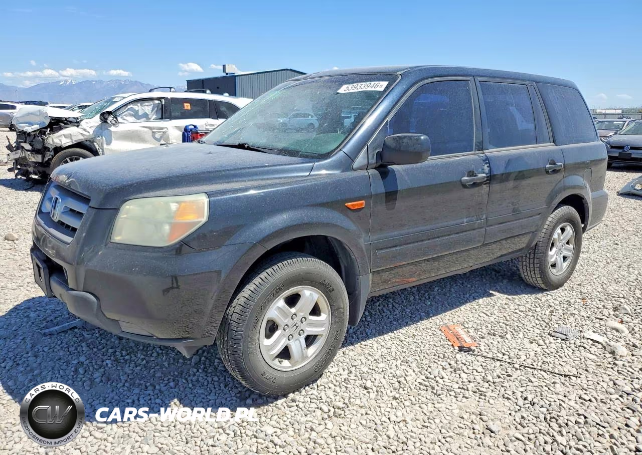 2006 Honda Pilot Lx
