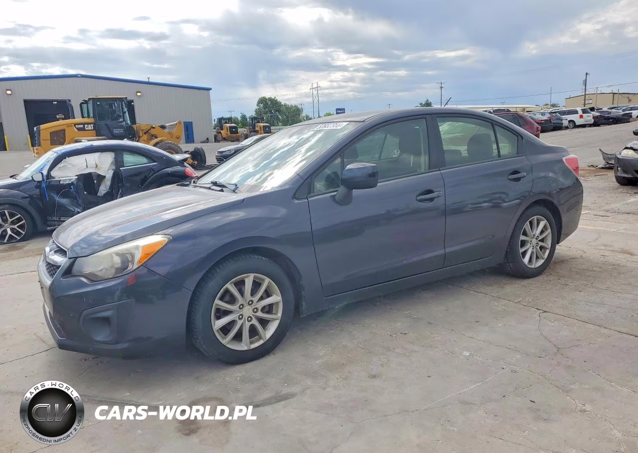 2014 Subaru Impreza Premium