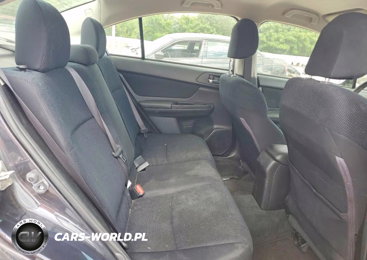 2014 Subaru Impreza Premium VIN:JF1GJAC68EH025826 - 10