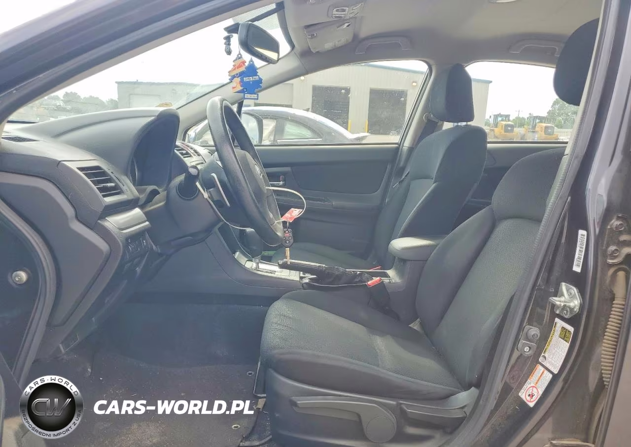 2014 Subaru Impreza Premium VIN:JF1GJAC68EH025826 - 7