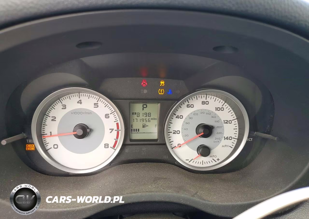 2014 Subaru Impreza Premium VIN:JF1GJAC68EH025826 - 9