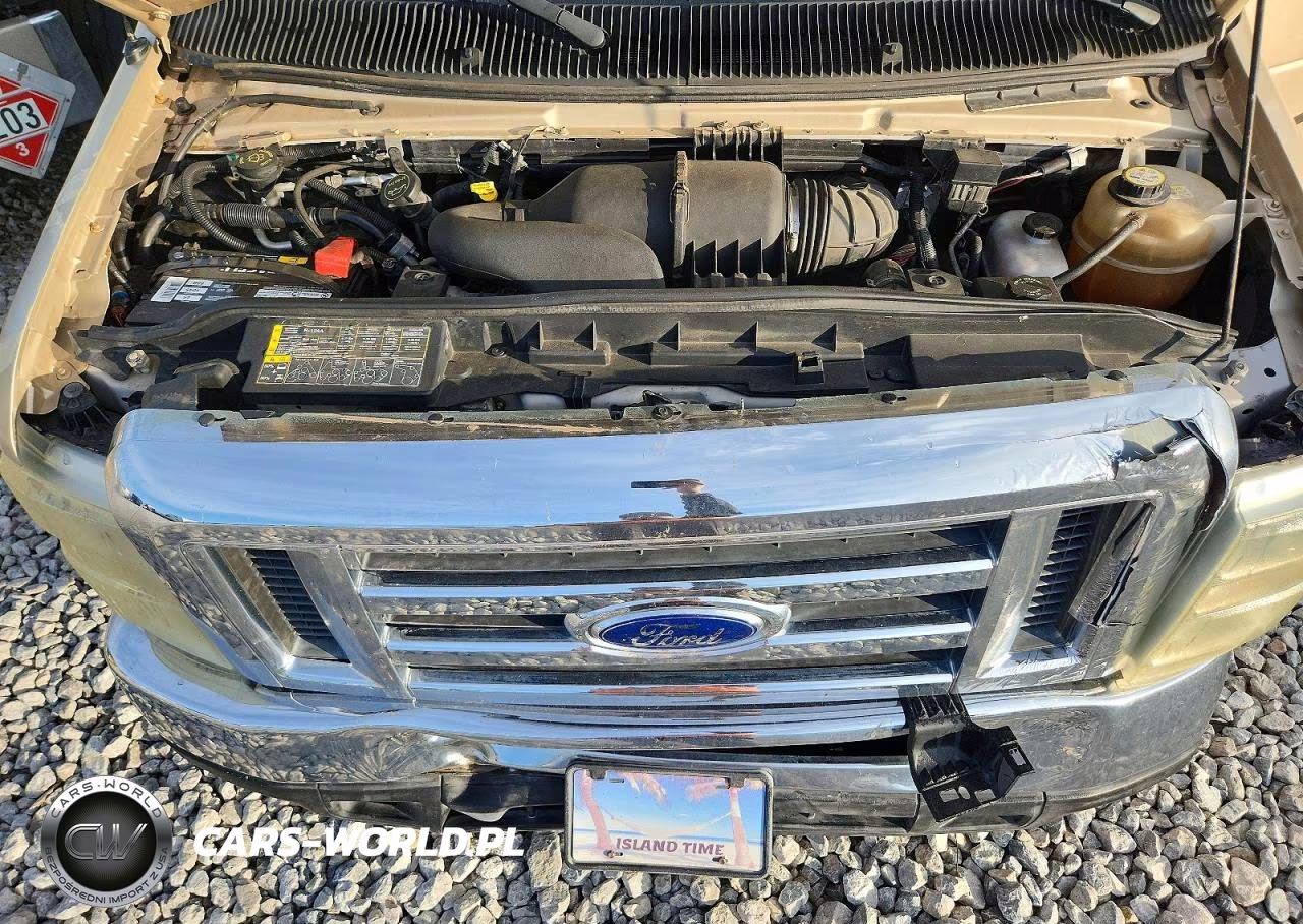 2008 Ford E450 Rv VIN:1FDXE45S48DA17997 - 7