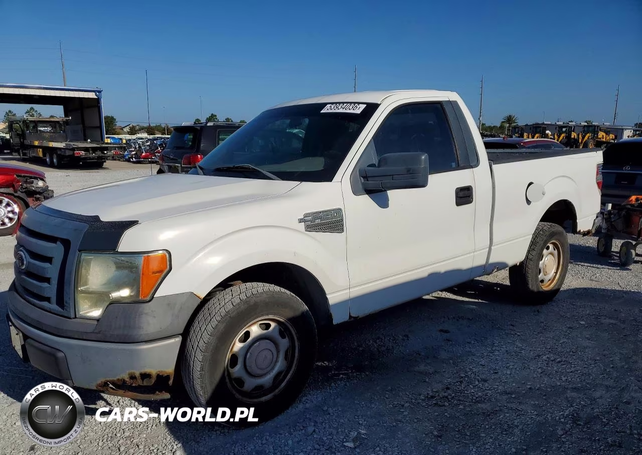 2010 Ford F150