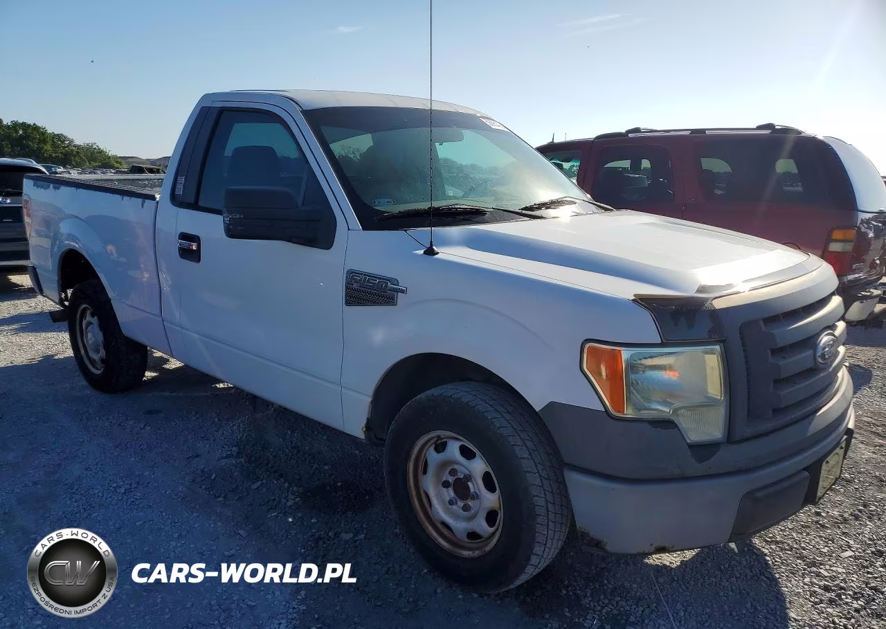 2010 Ford F150 VIN:1FTMF1CW5AKB37351 - 4