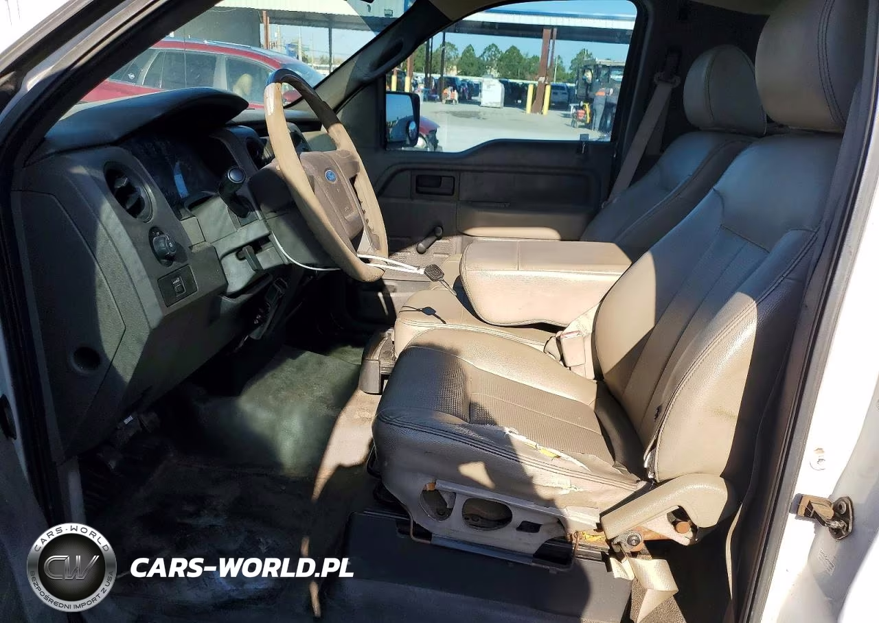 2010 Ford F150 VIN:1FTMF1CW5AKB37351 - 7