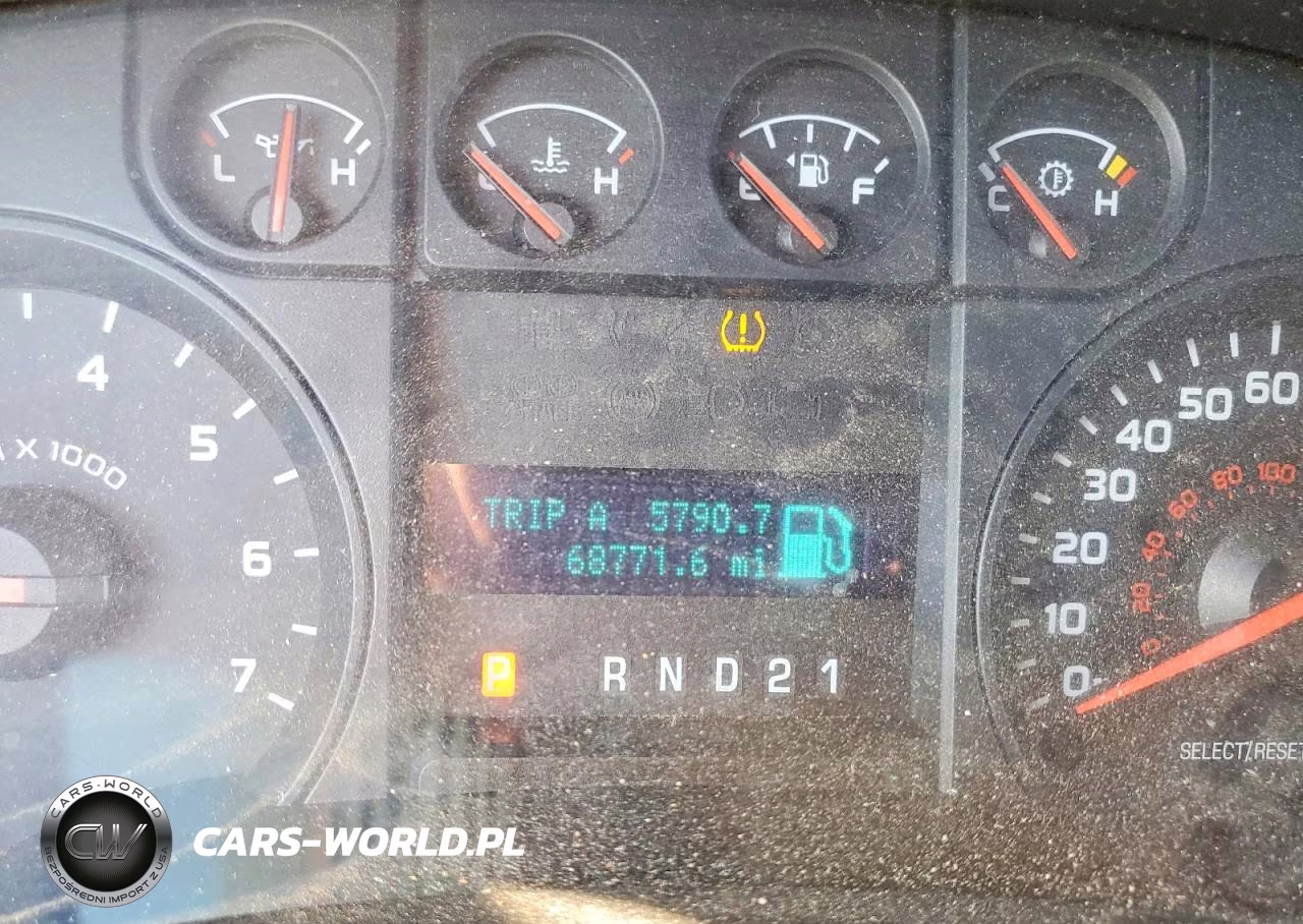 2010 Ford F150 VIN:1FTMF1CW5AKB37351 - 9