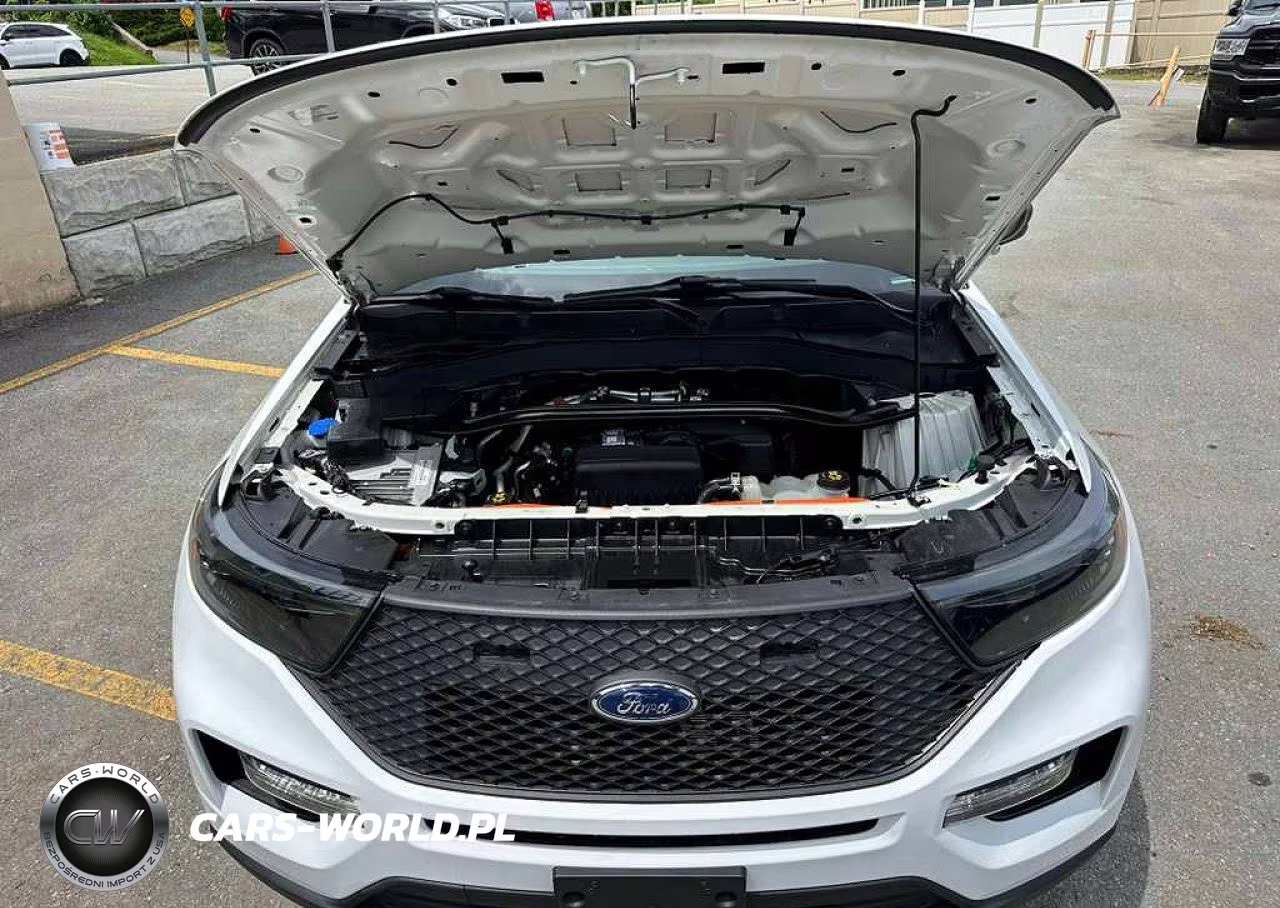 2022 Ford Explorer Police Interceptor VIN:1FM5K8AW7NNA02285 - 5
