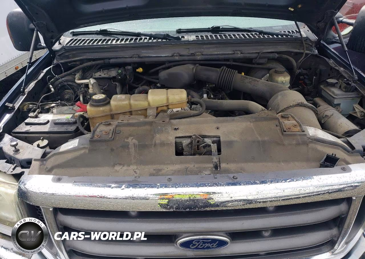2004 Ford F250 Super Duty VIN:1FTNX21L64EA03418 - 11