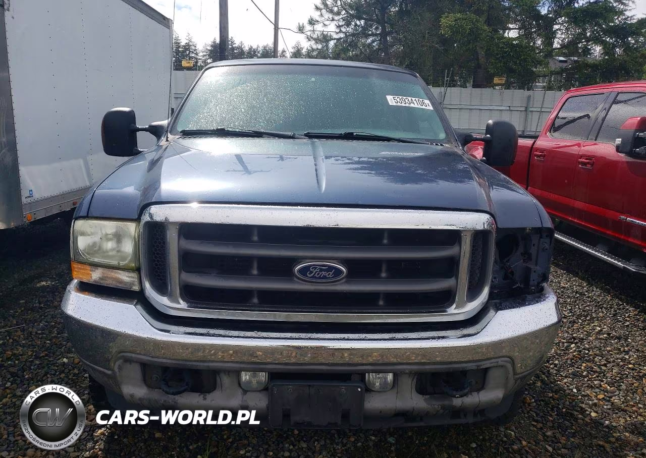 2004 Ford F250 Super Duty VIN:1FTNX21L64EA03418 - 5