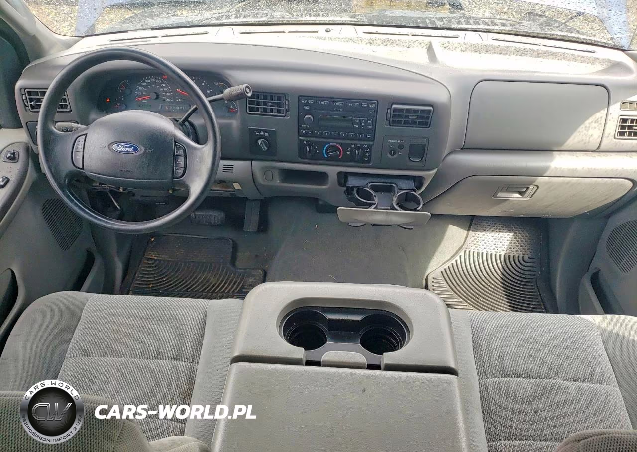 2004 Ford F250 Super Duty VIN:1FTNX21L64EA03418 - 8