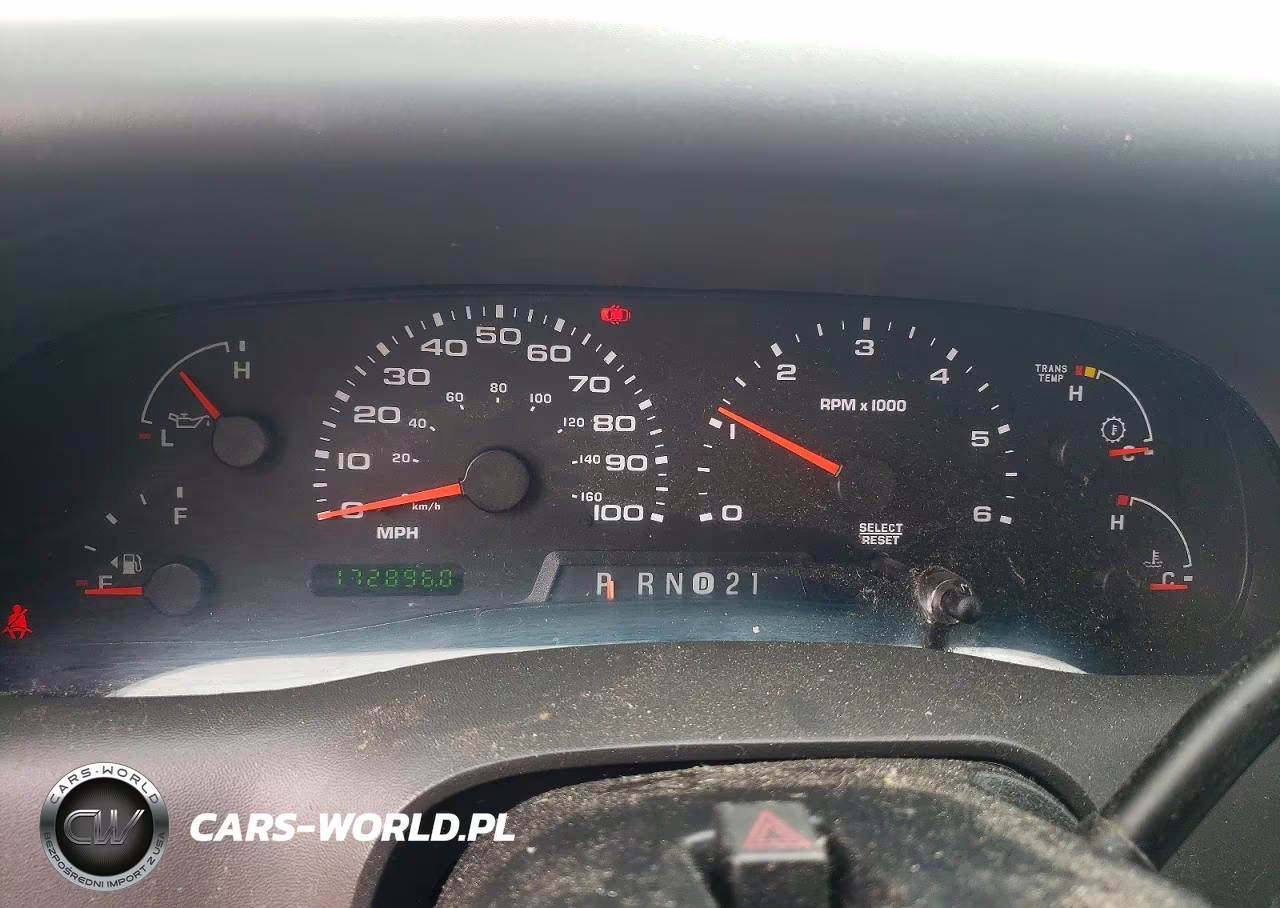 2004 Ford F250 Super Duty VIN:1FTNX21L64EA03418 - 9