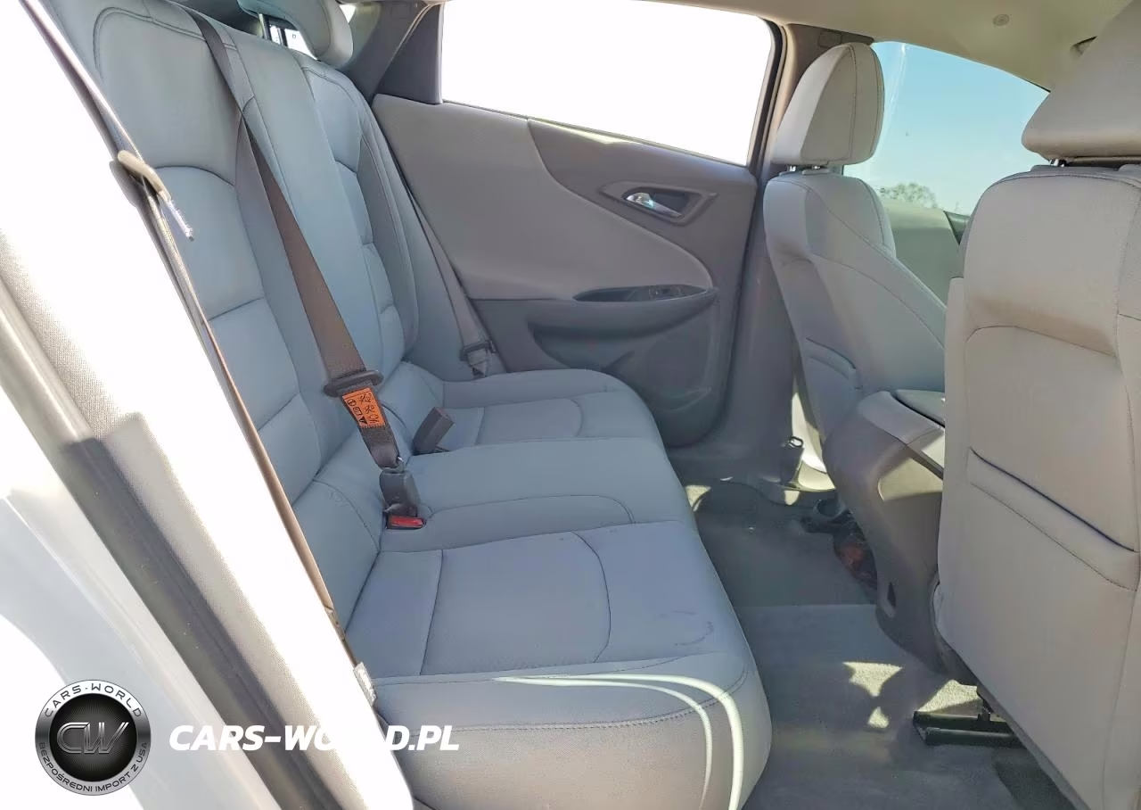 2021 Chevrolet Malibu Ls VIN:1G1ZC5ST8MF013545 - 10