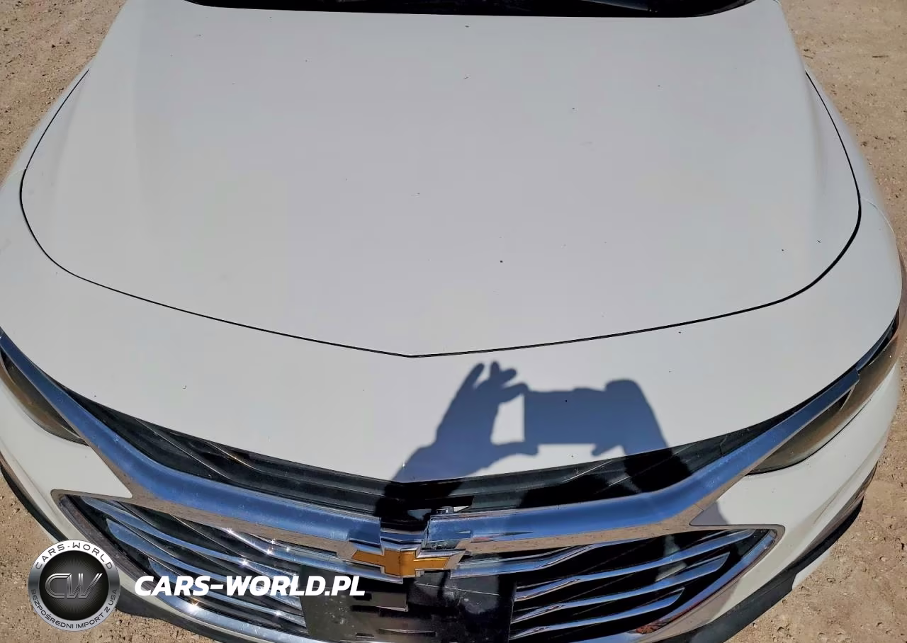2021 Chevrolet Malibu Ls VIN:1G1ZC5ST8MF013545 - 11